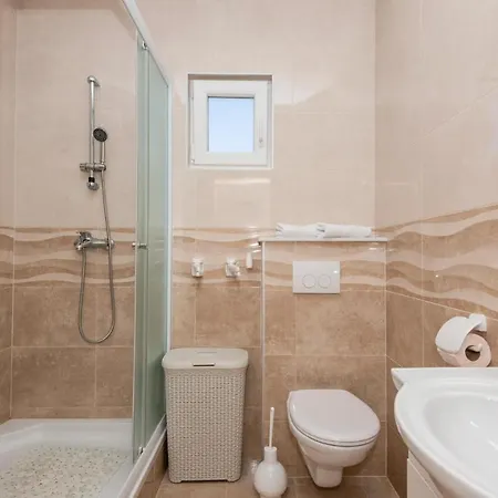 Lovely In With Wifi 公寓 马卡尔斯卡