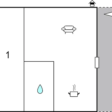 Lovely In With Wifi Makarska